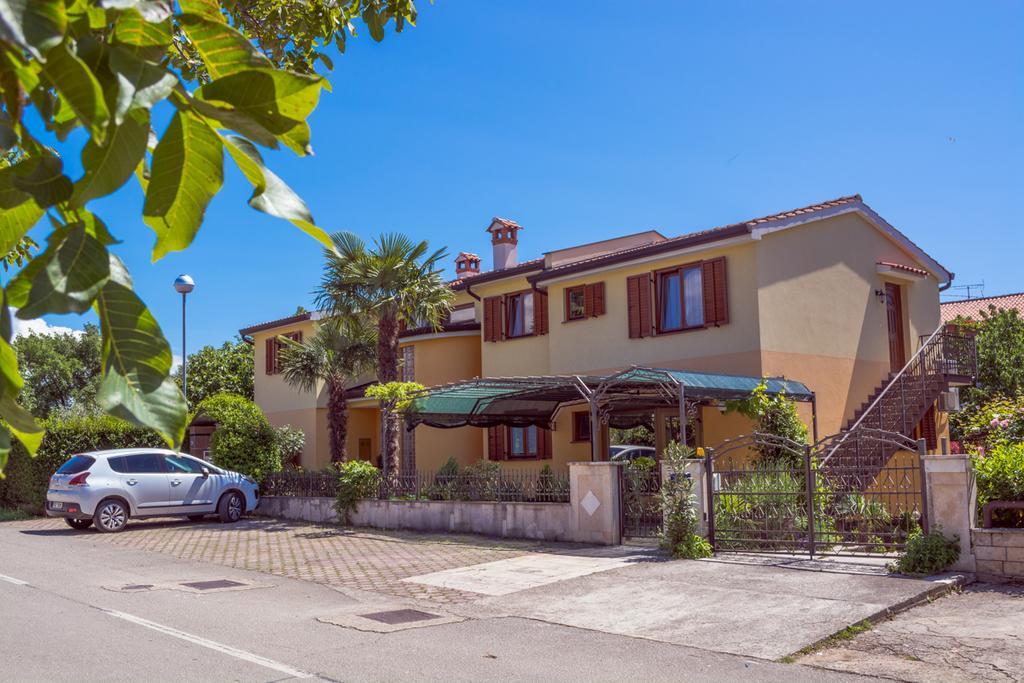 Apartments Masek Poreč Extérieur photo